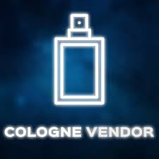 Cologne vendor